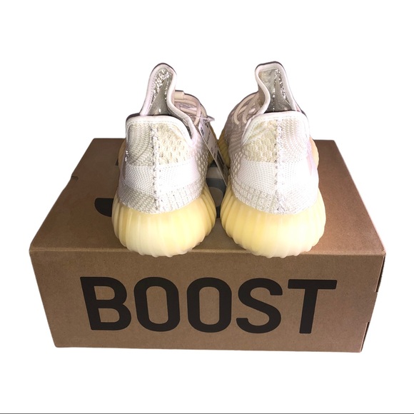 YEEZY BOOST 350 V2 Natural FZ5246 Abez *VERIFIED*